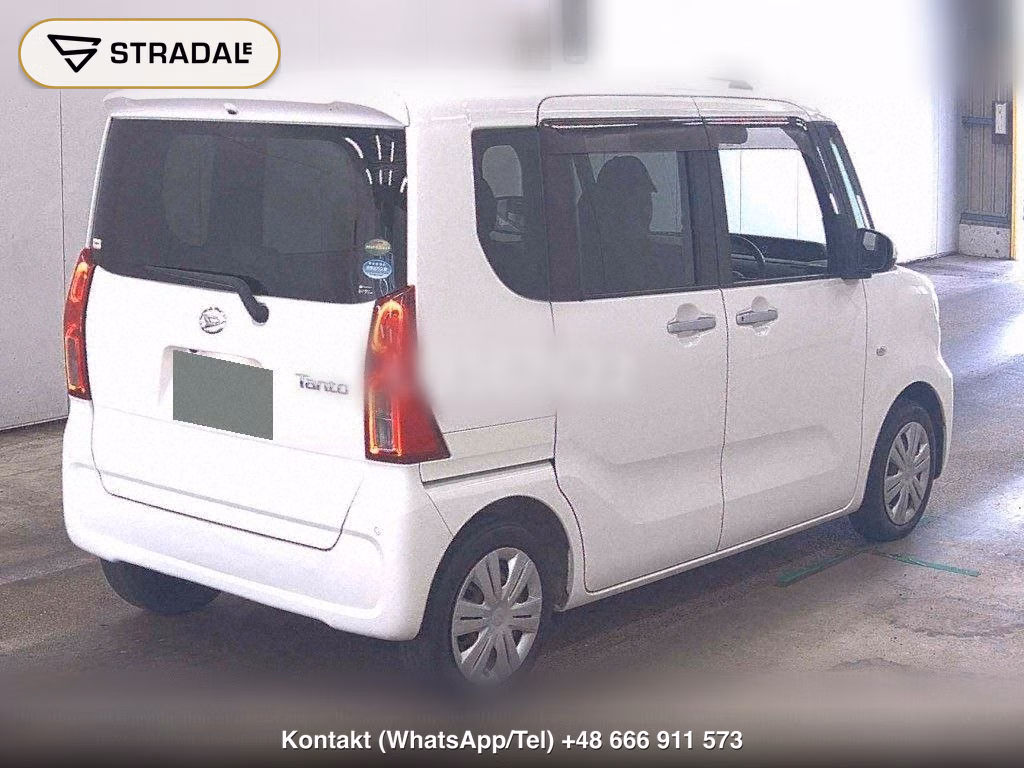 DAIHATSU TANTO L, miniaturka 6