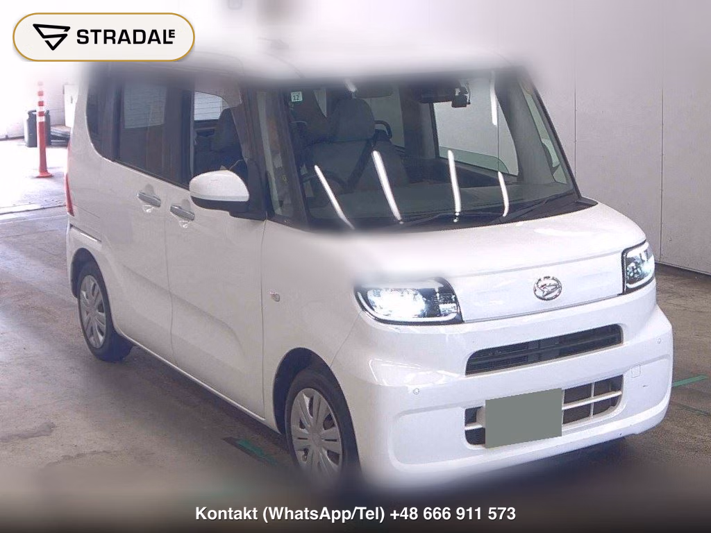 DAIHATSU TANTO L 2019, aukcja z Japonii, zdjęcie 1