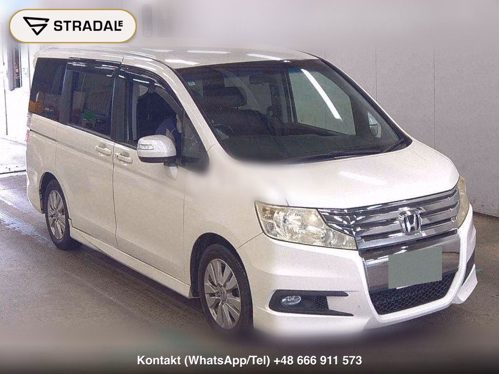 HONDA STEPWAGON SPADA Z, miniaturka 2