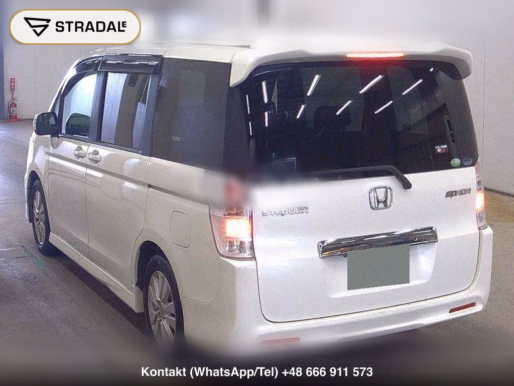 HONDA STEPWAGON SPADA Z, miniaturka 3