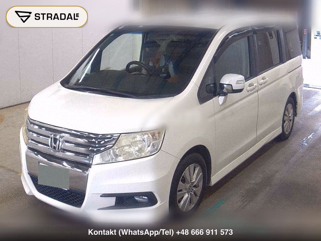 HONDA STEPWAGON SPADA Z, miniaturka 5