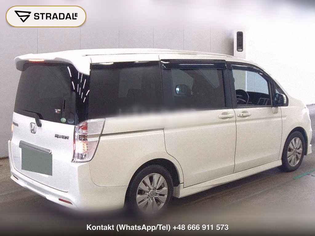 HONDA STEPWAGON SPADA Z, miniaturka 6