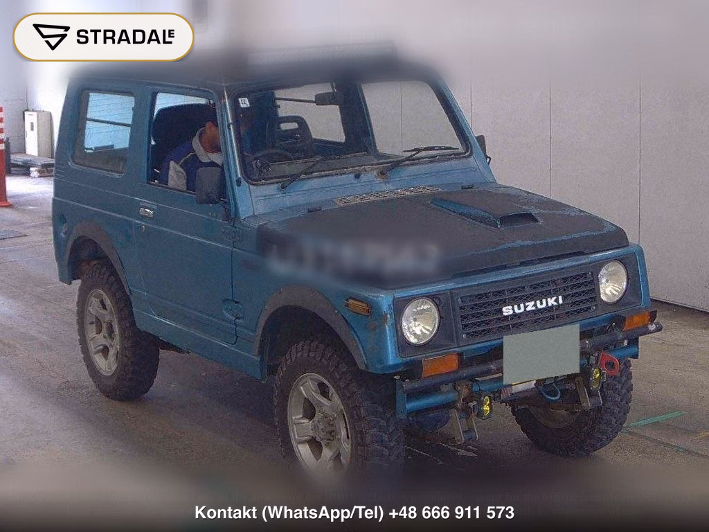 SUZUKI JIMNY 3D 4WD HC, miniaturka 2