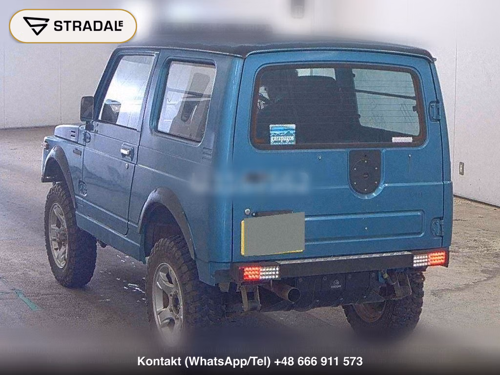 SUZUKI JIMNY 3D 4WD HC, miniaturka 3
