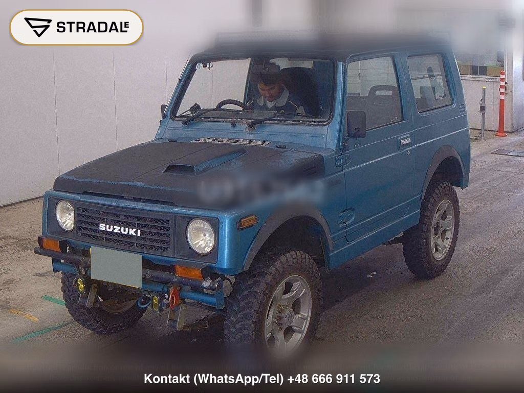 SUZUKI JIMNY 3D 4WD HC, miniaturka 5