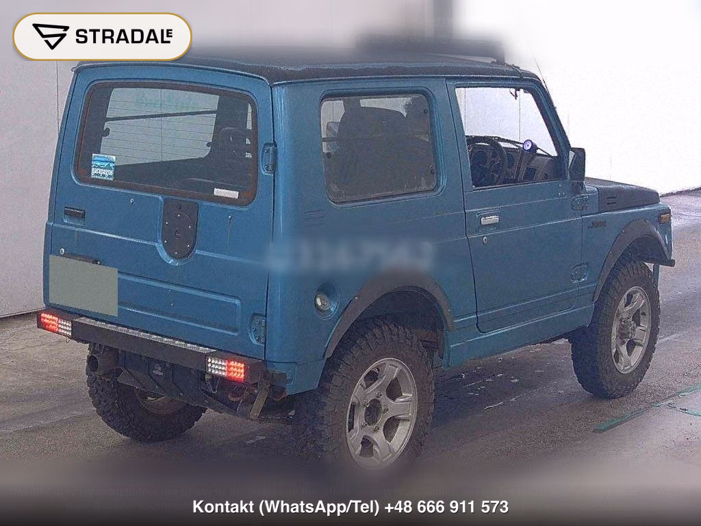 SUZUKI JIMNY 3D 4WD HC, miniaturka 6