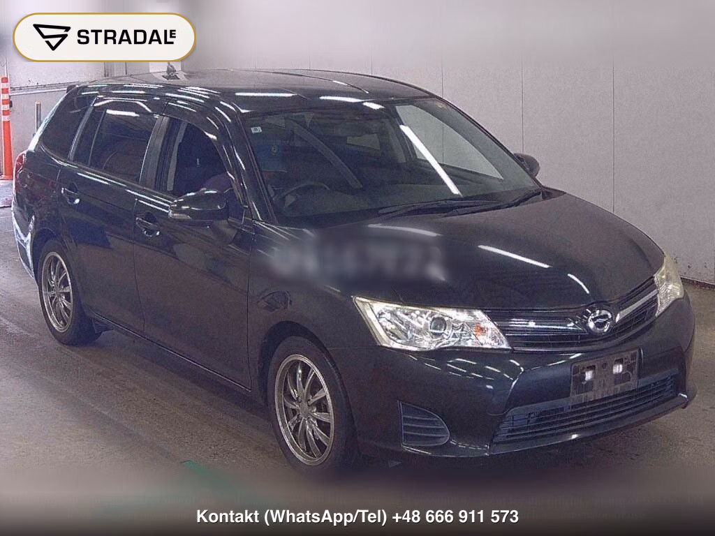 TOYOTA COROLLA FIELDER 1.5G, miniaturka 2