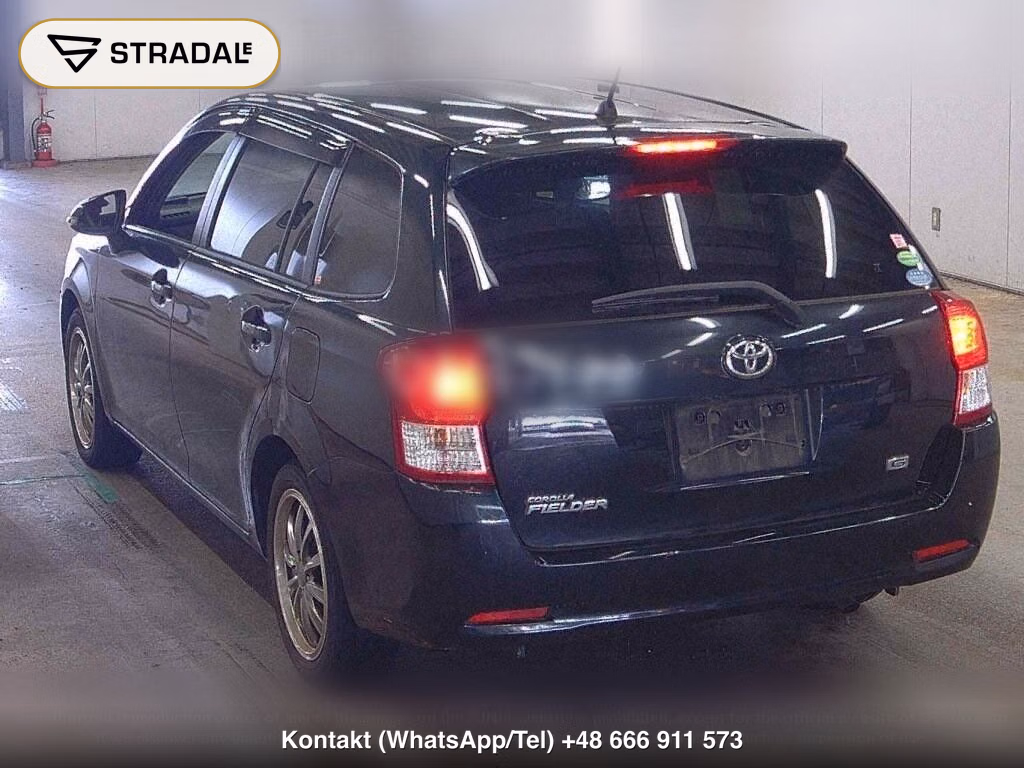 TOYOTA COROLLA FIELDER 1.5G, miniaturka 3