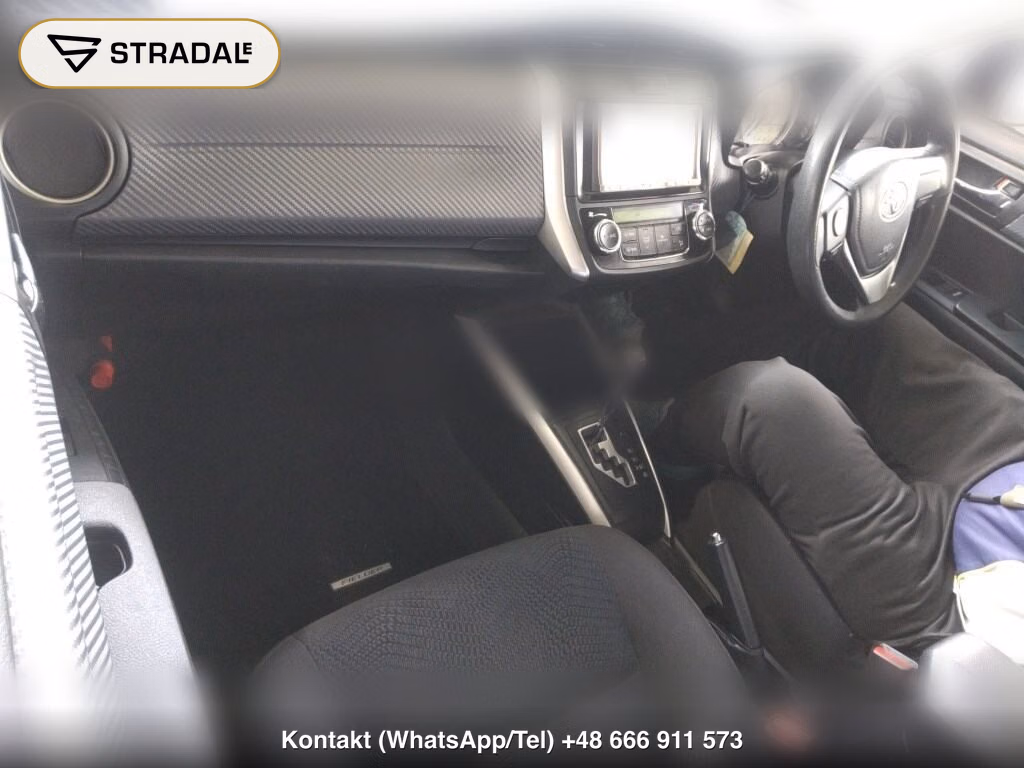 TOYOTA COROLLA FIELDER 1.5G, miniaturka 4