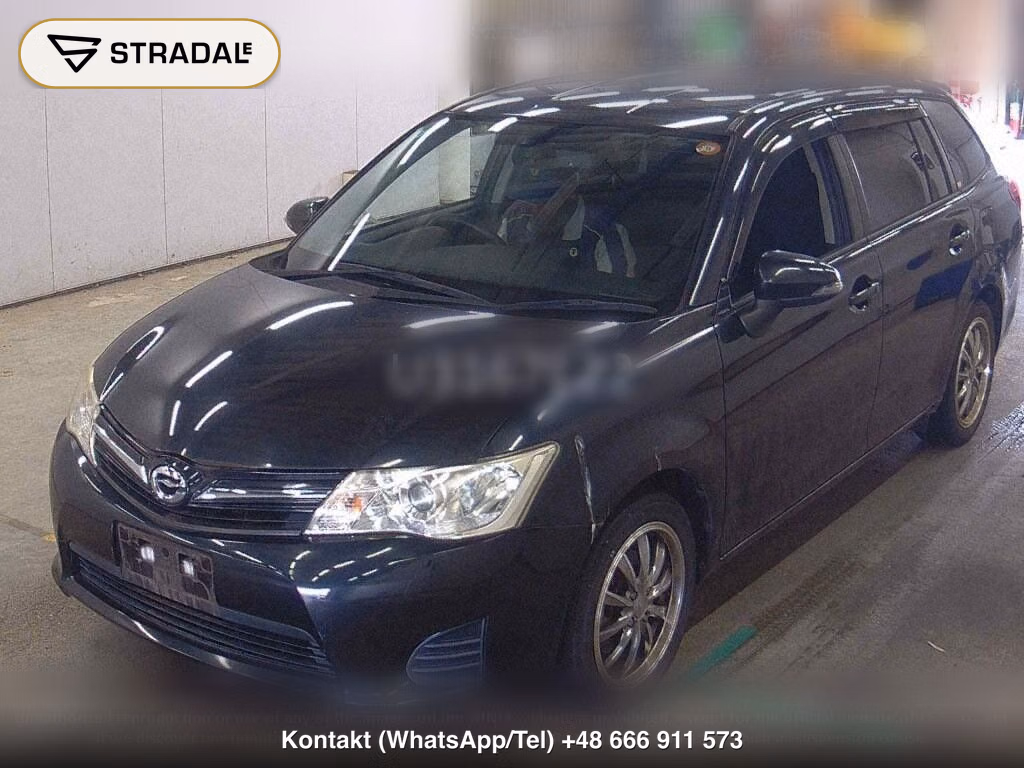 TOYOTA COROLLA FIELDER 1.5G, miniaturka 5