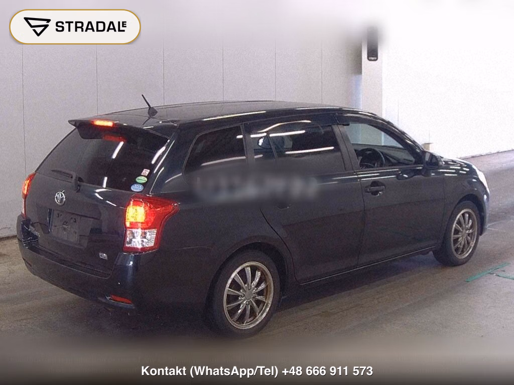 TOYOTA COROLLA FIELDER 1.5G, miniaturka 6