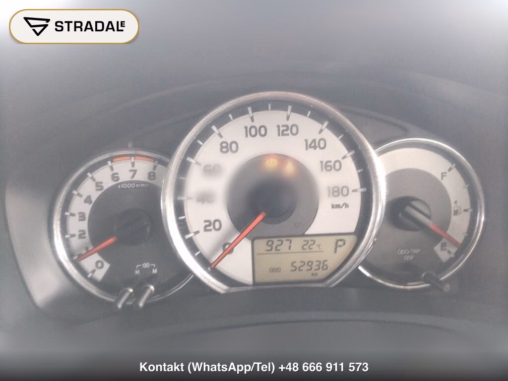 TOYOTA COROLLA FIELDER 1.5G, miniaturka 7