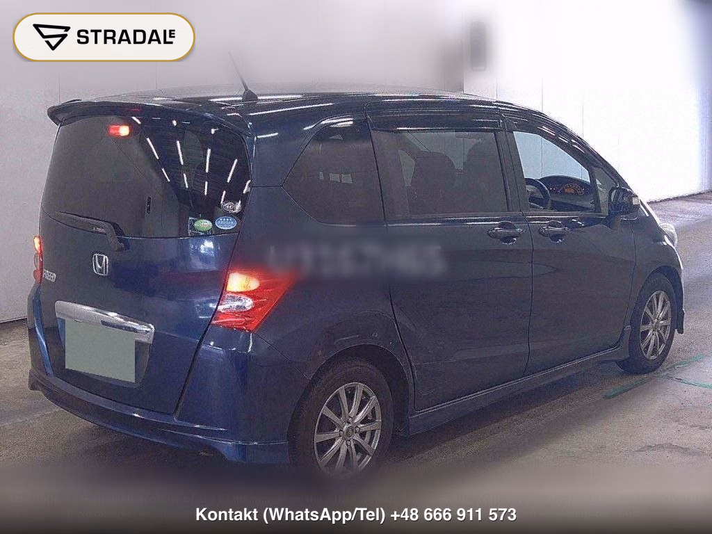 HONDA FREED FLEX AERO, miniaturka 6