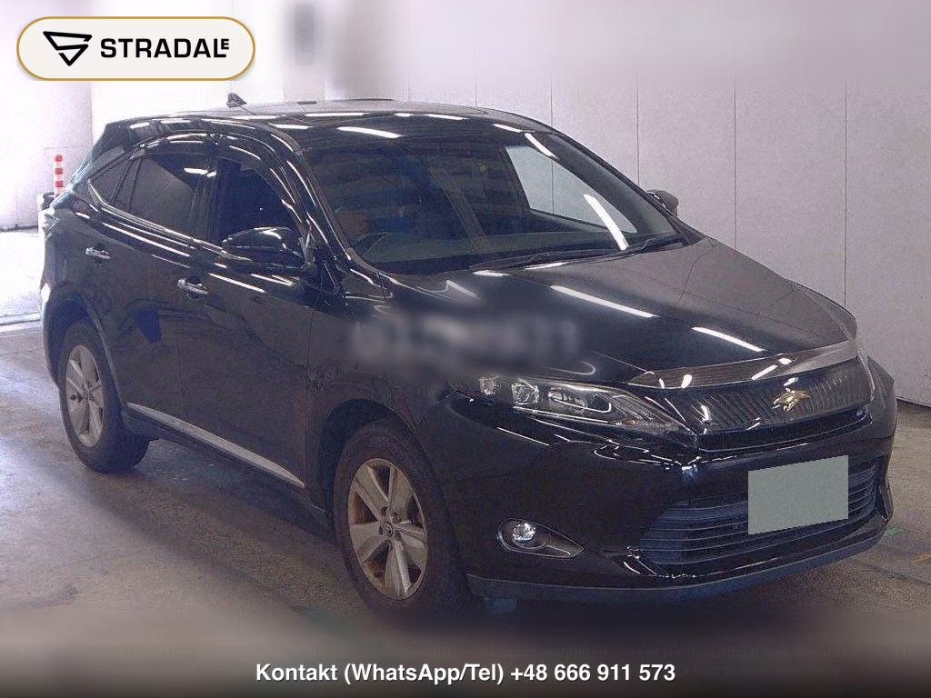 TOYOTA HARRIER ELEGANCE, miniaturka 2