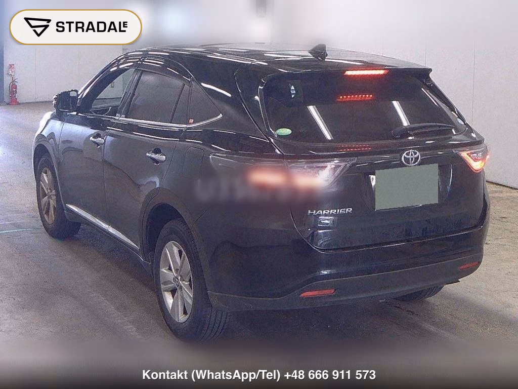 TOYOTA HARRIER ELEGANCE, miniaturka 3