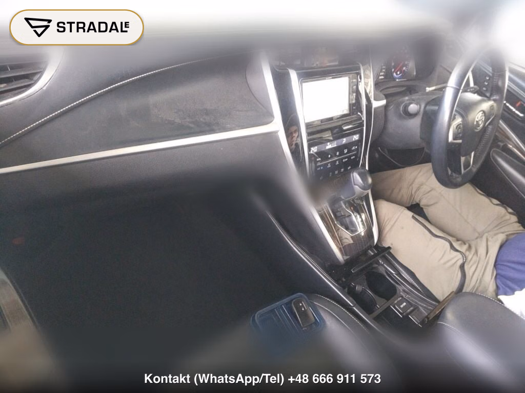 TOYOTA HARRIER ELEGANCE, miniaturka 4