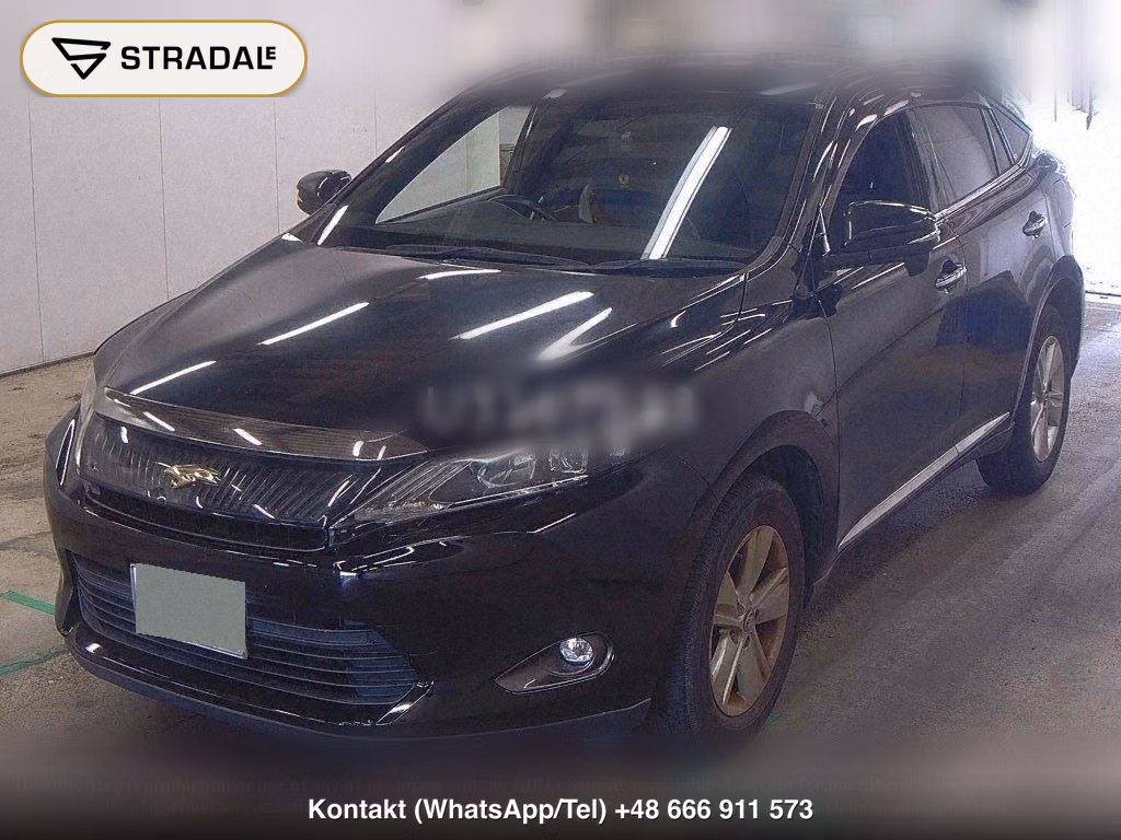 TOYOTA HARRIER ELEGANCE, miniaturka 5