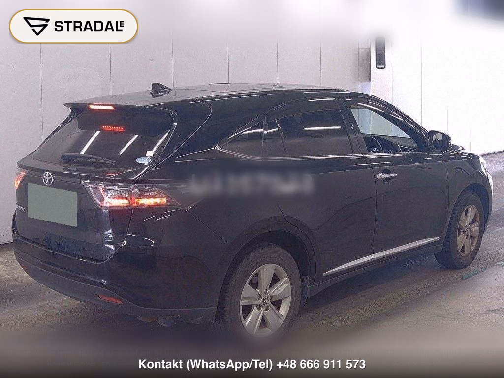 TOYOTA HARRIER ELEGANCE, miniaturka 6