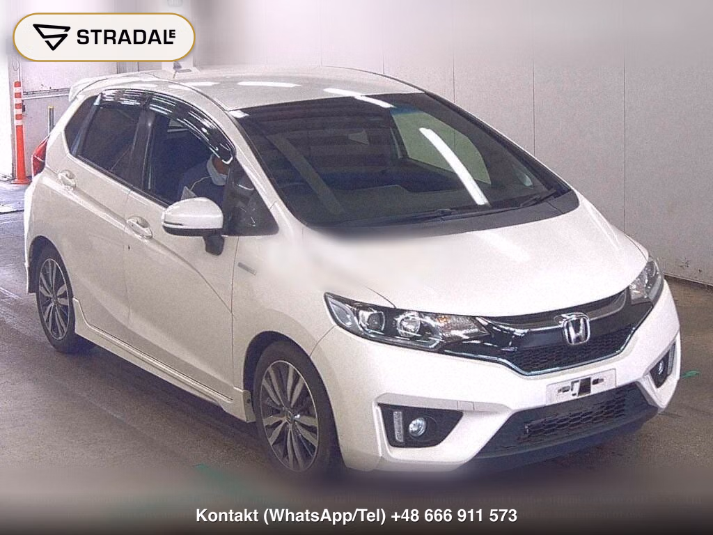 HONDA FIT HYBRID S PACKAGE, miniaturka 2
