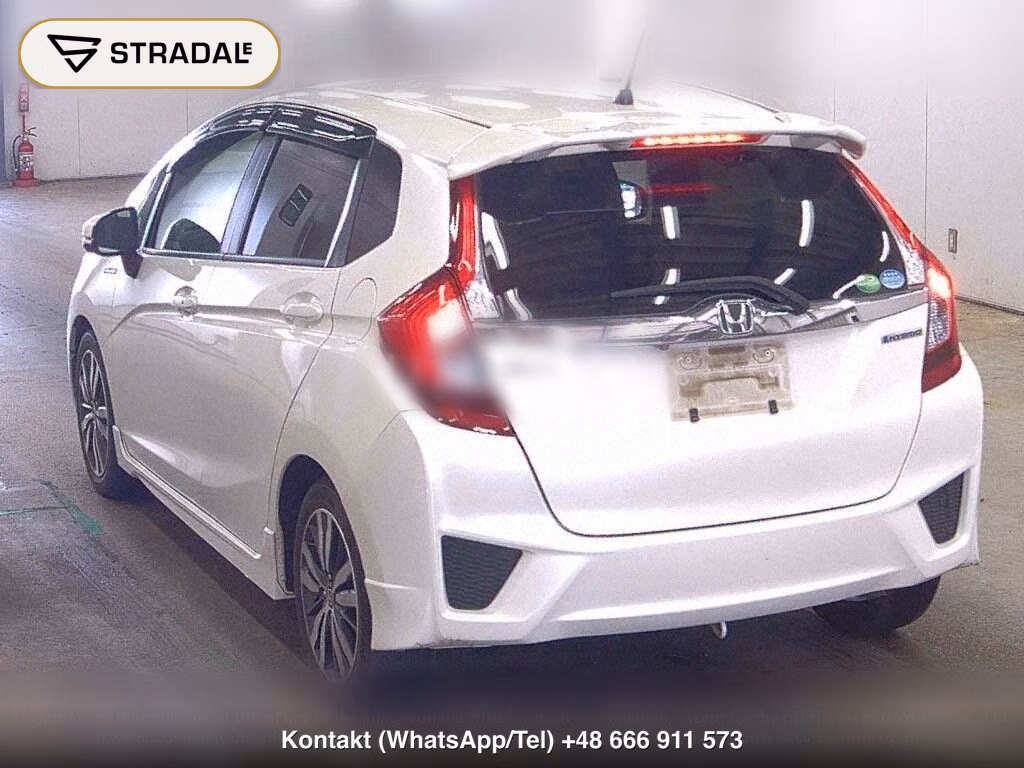 HONDA FIT HYBRID S PACKAGE, miniaturka 3