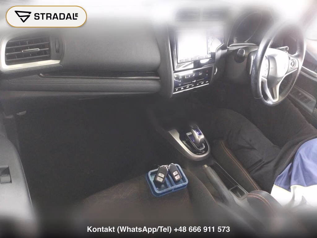 HONDA FIT HYBRID S PACKAGE, miniaturka 4