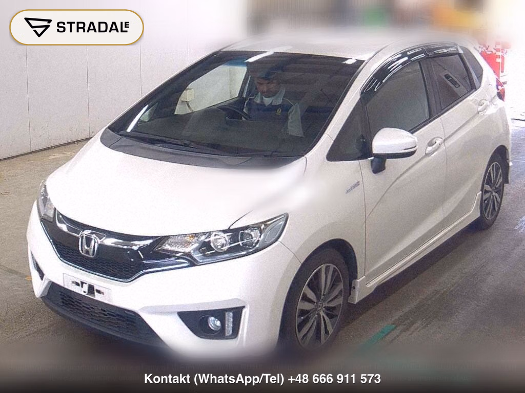 HONDA FIT HYBRID S PACKAGE, miniaturka 5