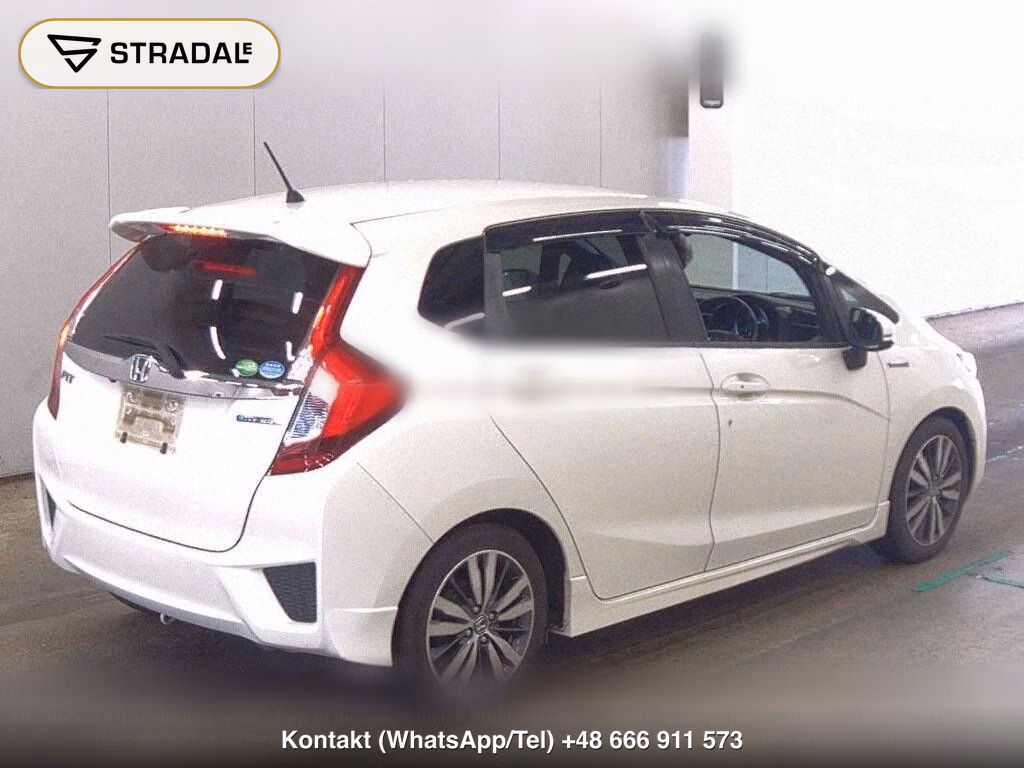 HONDA FIT HYBRID S PACKAGE, miniaturka 6