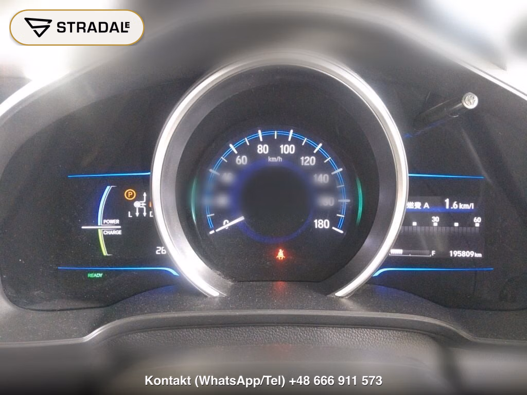 HONDA FIT HYBRID S PACKAGE, miniaturka 7