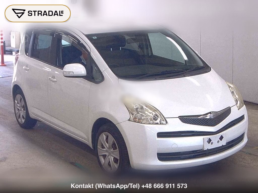 TOYOTA RACTIS X L PACKAGE, miniaturka 2