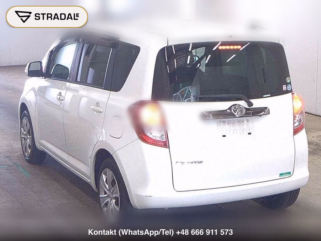 TOYOTA RACTIS X L PACKAGE, miniaturka 3