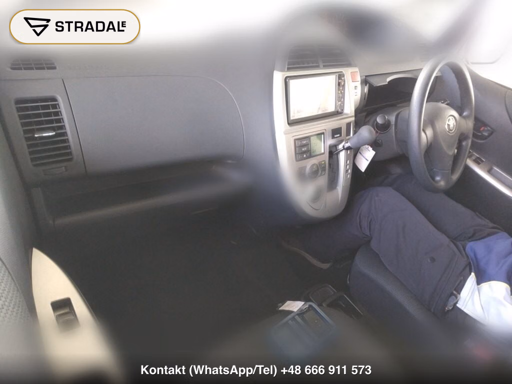 TOYOTA RACTIS X L PACKAGE, miniaturka 4