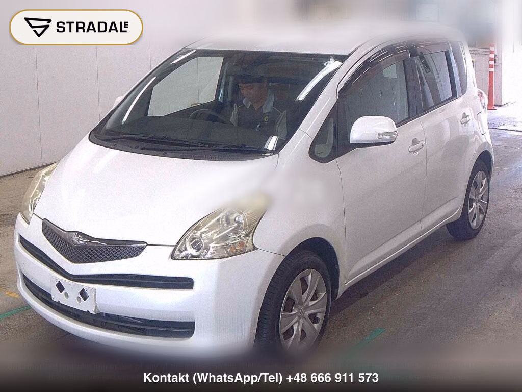TOYOTA RACTIS X L PACKAGE, miniaturka 5