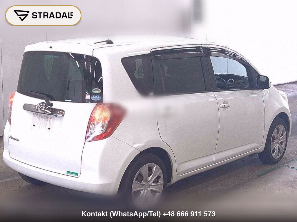 TOYOTA RACTIS X L PACKAGE, miniaturka 6