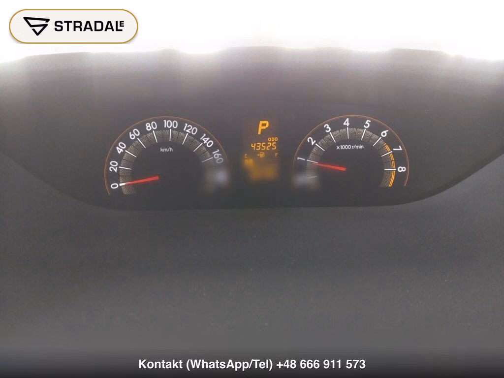 TOYOTA RACTIS X L PACKAGE, miniaturka 7