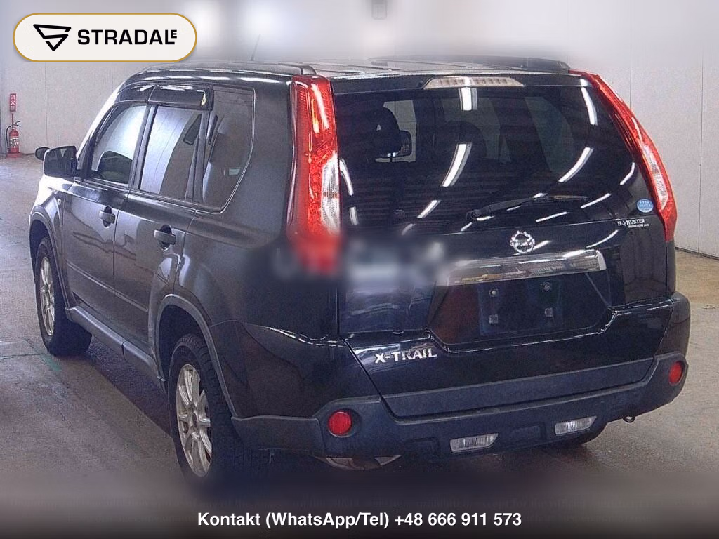 NISSAN X-TRAIL 4WD 20S, miniaturka 3