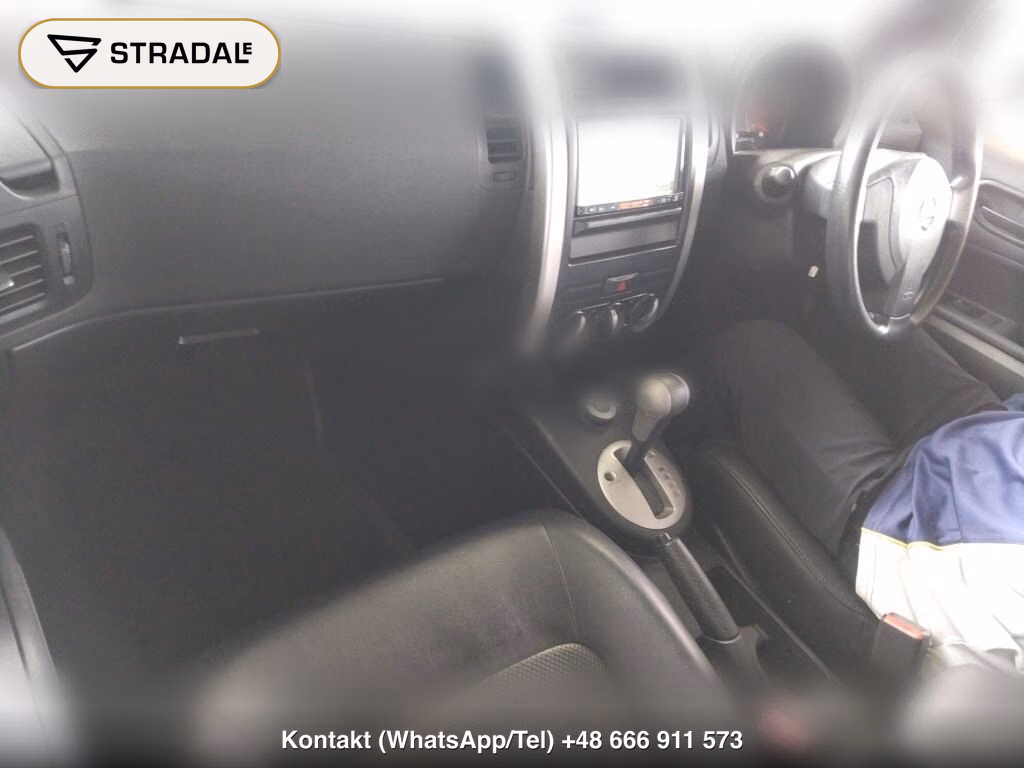 NISSAN X-TRAIL 4WD 20S, miniaturka 4