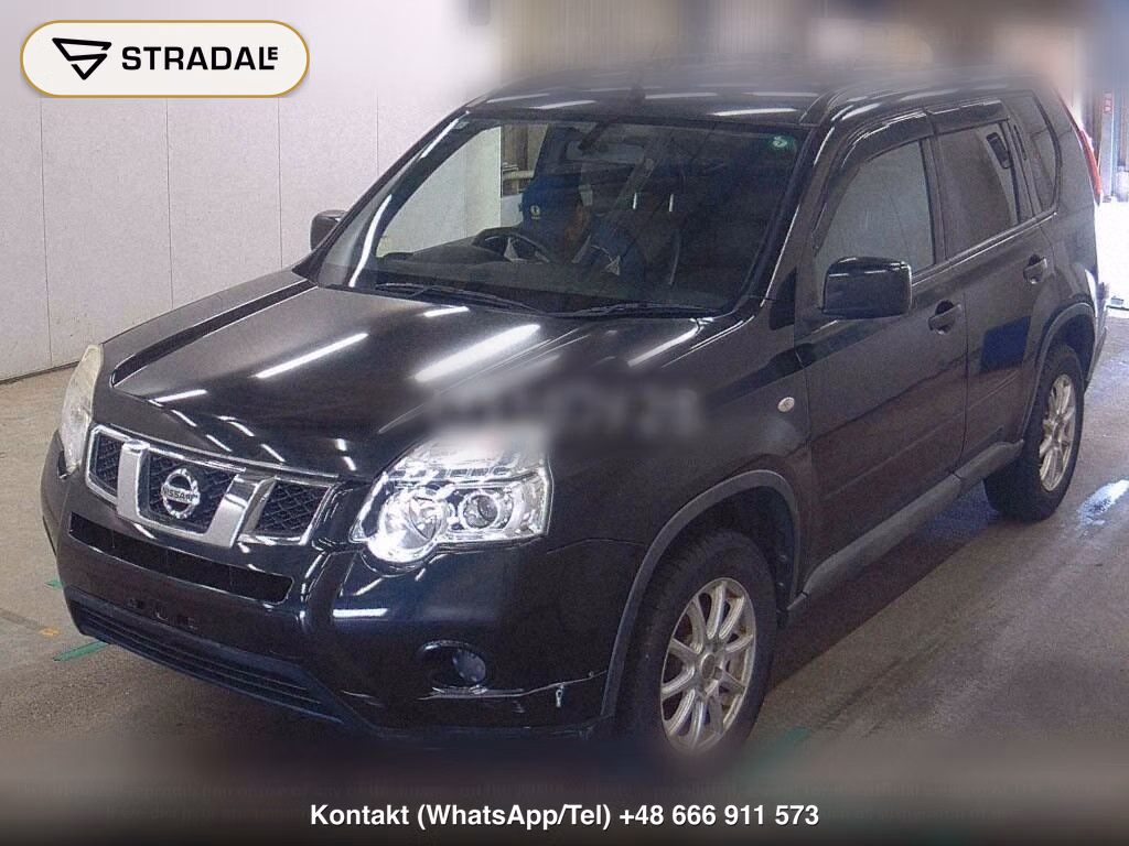 NISSAN X-TRAIL 4WD 20S, miniaturka 5