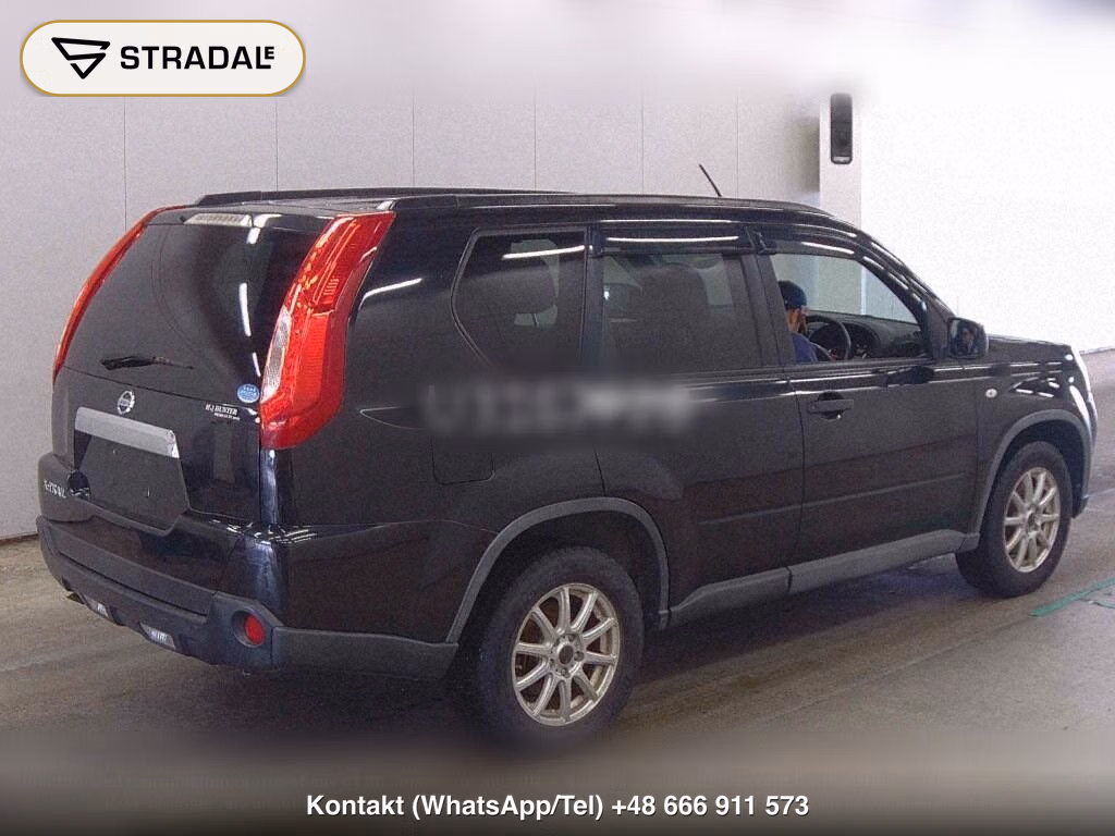 NISSAN X-TRAIL 4WD 20S, miniaturka 6