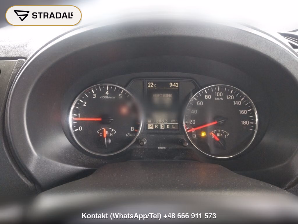 NISSAN X-TRAIL 4WD 20S, miniaturka 7