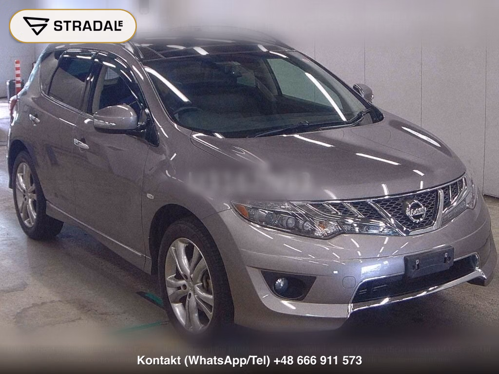 NISSAN MURANO 4WD 350XV FOUR, miniaturka 2