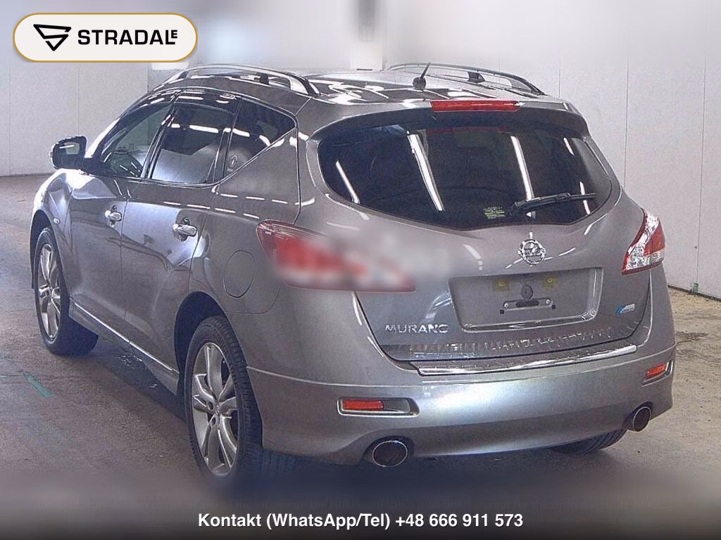 NISSAN MURANO 4WD 350XV FOUR, miniaturka 3