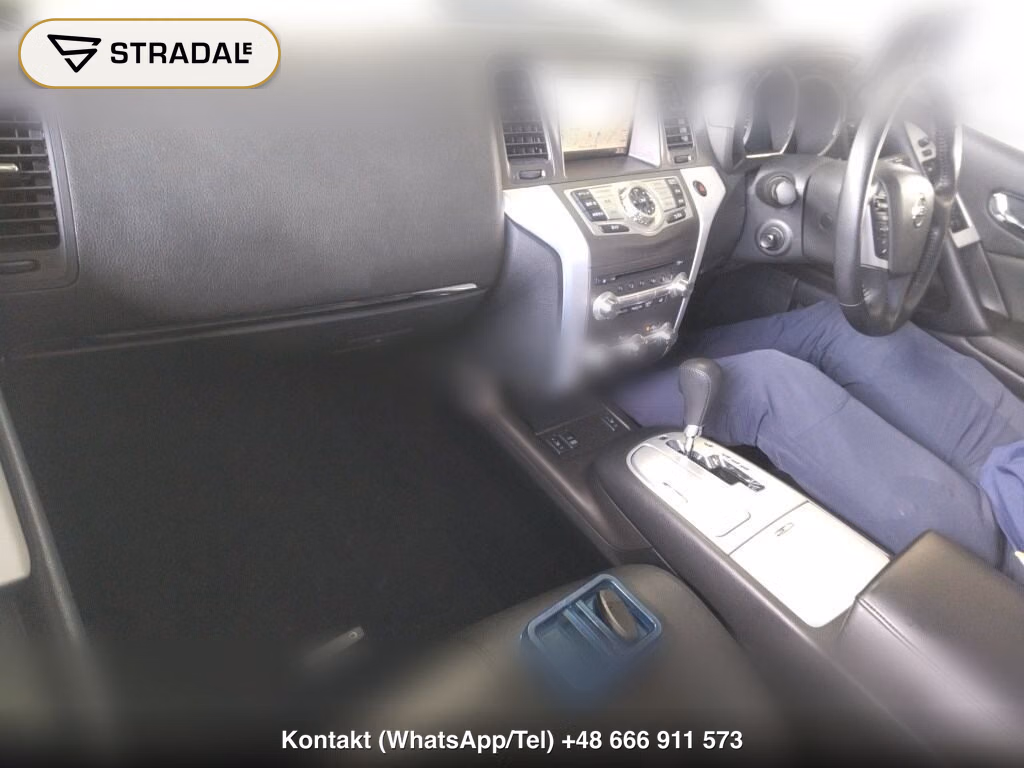 NISSAN MURANO 4WD 350XV FOUR, miniaturka 4