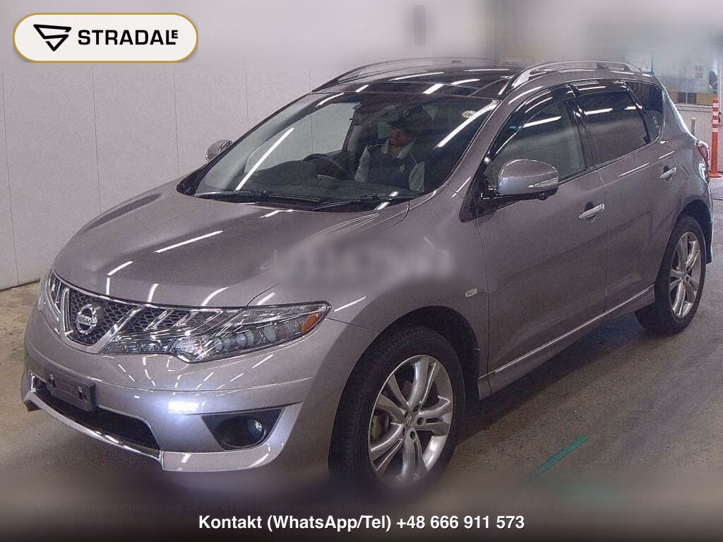 NISSAN MURANO 4WD 350XV FOUR, miniaturka 5