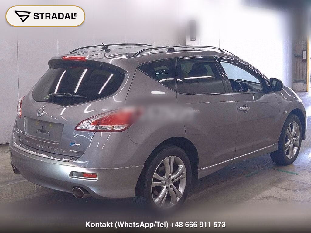 NISSAN MURANO 4WD 350XV FOUR, miniaturka 6