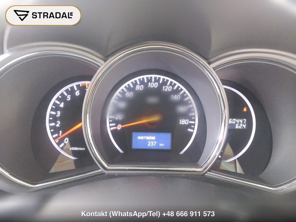 NISSAN MURANO 4WD 350XV FOUR, miniaturka 7