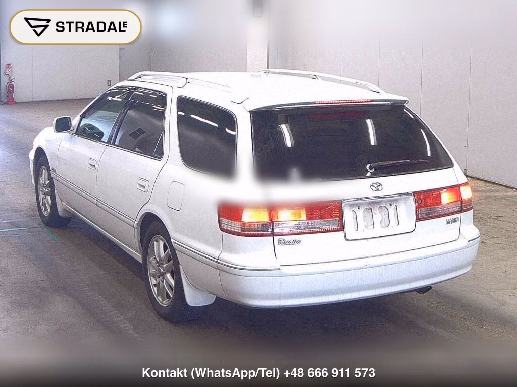 TOYOTA MARKⅡ QUALIS 2.2 TOURER EDITION, miniaturka 3
