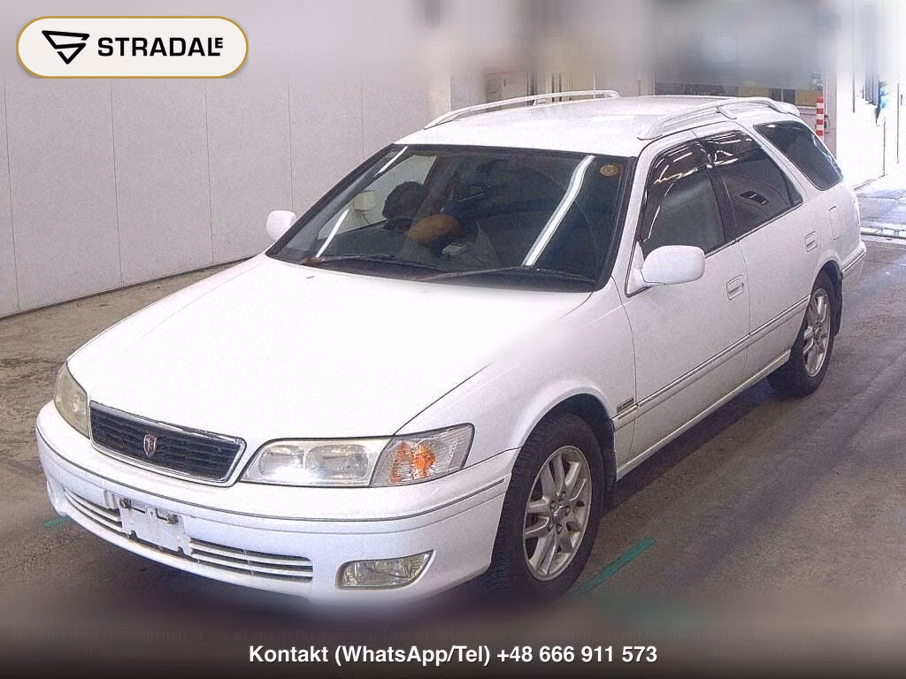 TOYOTA MARKⅡ QUALIS 2.2 TOURER EDITION, miniaturka 5