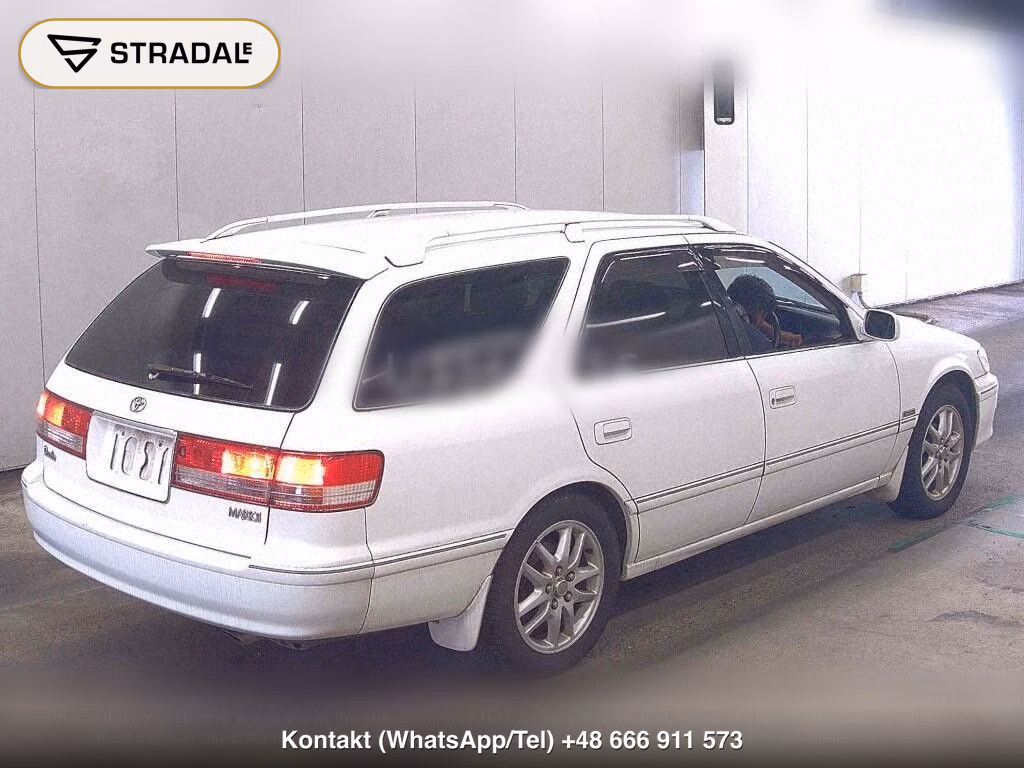TOYOTA MARKⅡ QUALIS 2.2 TOURER EDITION, miniaturka 6