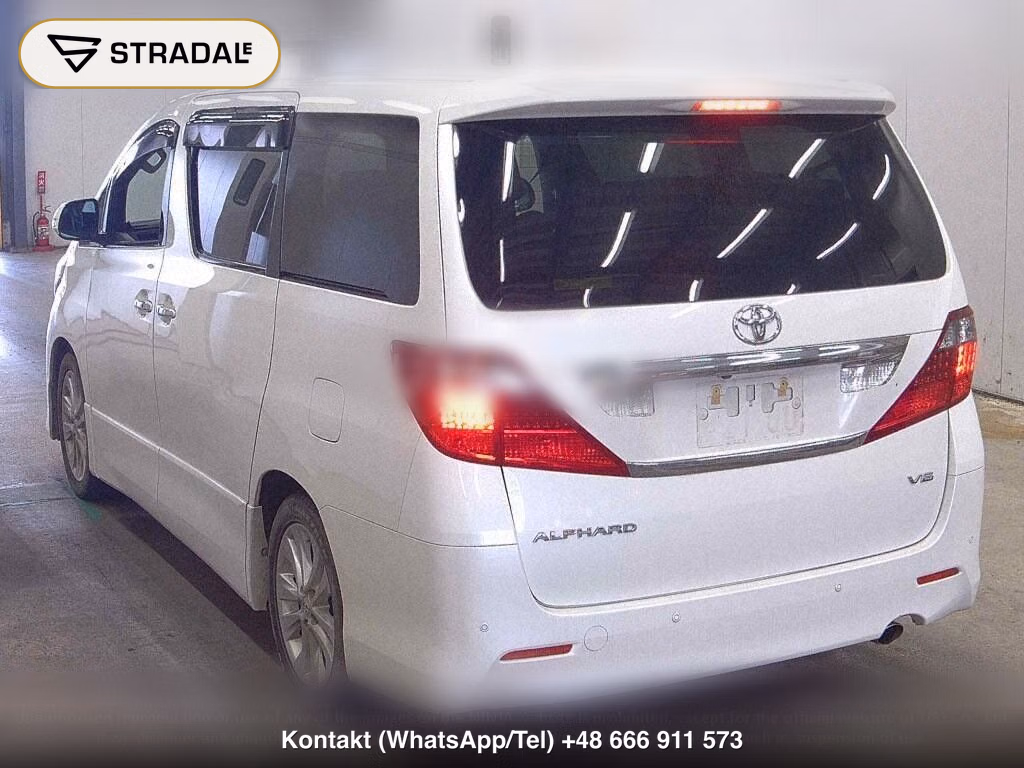 TOYOTA ALPHARD 350S C PACKAGE, miniaturka 3