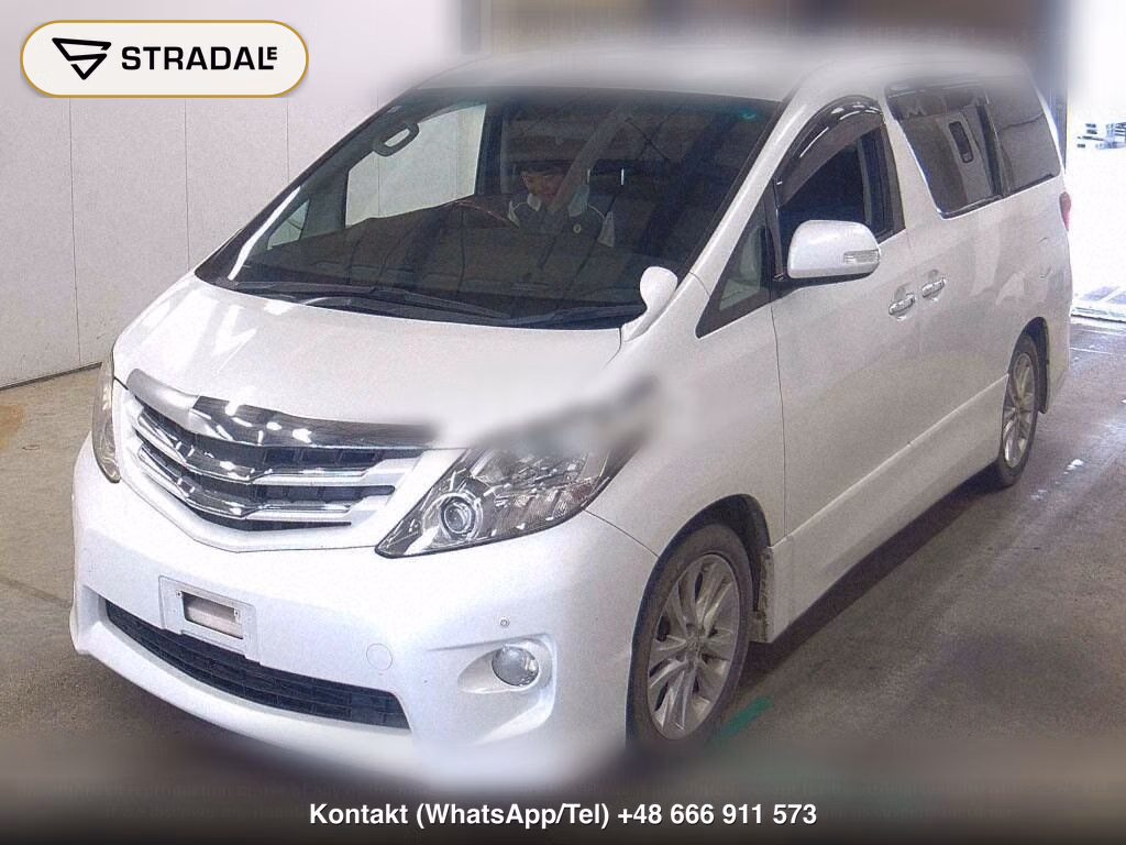 TOYOTA ALPHARD 350S C PACKAGE, miniaturka 5
